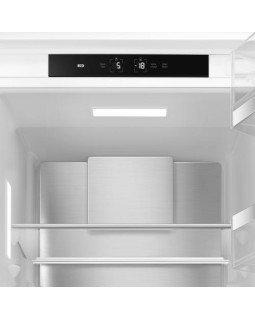 Külmik smeg, integreeritav, 178 cm, 182/62 l, 35 db, puutetundlik, total nofrost, valge-foto5