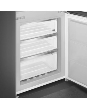 Külmik smeg, integreeritav, 178 cm, 186/62 l, 35 db, puutetundlik, total nofrost, valge-foto4