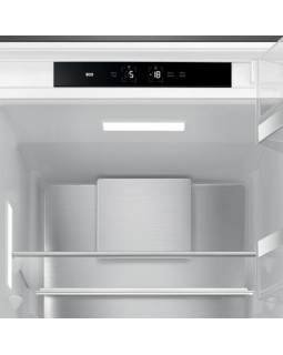 Külmik smeg, integreeritav, 178 cm, 186/62 l, 35 db, puutetundlik, total nofrost, valge-foto5