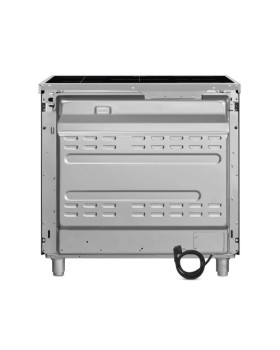 Elektripliit smeg classic, 90 cm, 5 x induktsioon, 2x elektriahi, aurupuhastus, matt must-foto9