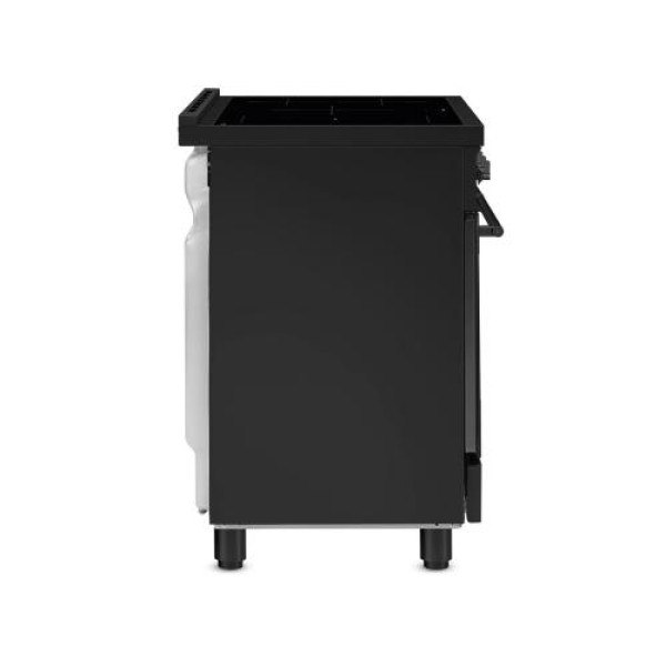 Elektripliit smeg classic, 90 cm, 5 x induktsioon, 2x elektriahi, pürolüüspuhastus, matt must Elektripliit smeg classic, 90 cm, 5 x induktsioon, 2x elektriahi, pürolüüspuhastus, matt must