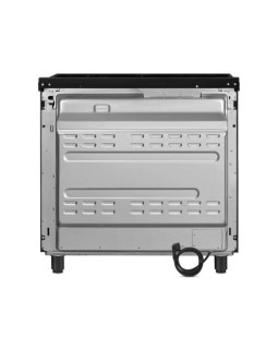 Elektripliit smeg classic, 90 cm, 5 x induktsioon, 2x elektriahi, pürolüüspuhastus, matt must-foto8
