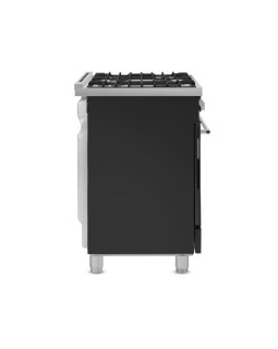 Gaasipliit smeg classic, elektriahi, aurupuhastus, 90 cm, matt must-foto8