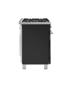 Gaasipliit smeg classic, elektriahi, aurupuhastus, 90 cm, matt must-foto8