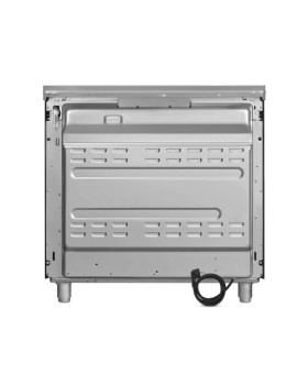 Gaasipliit smeg classic, elektriahi, aurupuhastus, 90 cm, matt must-foto9