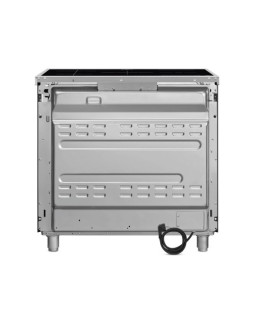 Elektripliit smeg, 5x induktsioon, elektriahi, 90cm, matt must-foto9