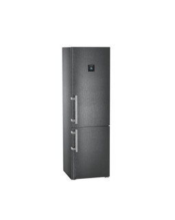 Külmik liebherr, 201 cm, 259/104 l, 34 db, nofrost, puutetundlik, must-foto2