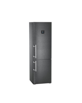 Külmik liebherr, 201 cm, 259/104 l, 34 db, nofrost, puutetundlik, must-foto2
