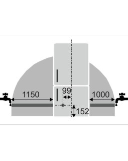 Külmik liebherr, 201 cm, 259/104 l, 34 db, nofrost, puutetundlik, must-foto7