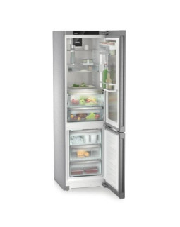 Külmik liebherr comfort, 201 cm, 259/104 l, 33 db, nofrost, puutetundlik, rv teras-foto2