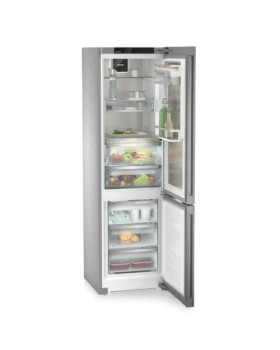 Külmik liebherr comfort, 201 cm, 259/104 l, 33 db, nofrost, puutetundlik, rv teras-foto2