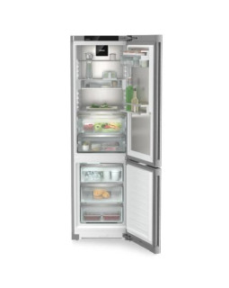 Külmik liebherr comfort, 201 cm, 259/104 l, 33 db, nofrost, puutetundlik, rv teras-foto3