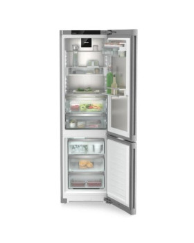 Külmik liebherr comfort, 201 cm, 259/104 l, 33 db, nofrost, puutetundlik, rv teras-foto3