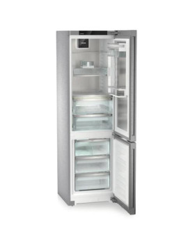 Külmik liebherr comfort, 201 cm, 259/104 l, 33 db, nofrost, puutetundlik, rv teras-foto4