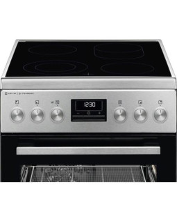 Elektripliit aeg, 4 x hilight, elektriahi, aurufunktsioon, 50 cm, rv teras-foto2