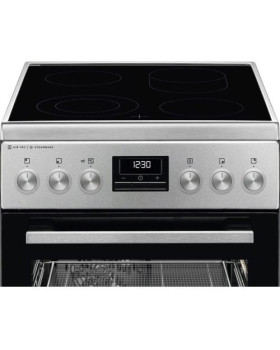 Elektripliit aeg, 4 x hilight, elektriahi, aurufunktsioon, 50 cm, rv teras-foto2