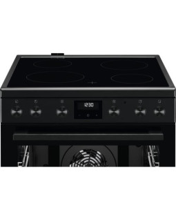 Elektripliit aeg, 4 x hilight, elektriahi, 60 cm, must-foto4