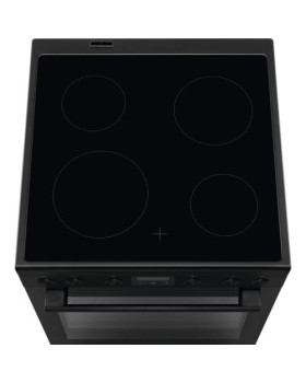 Elektripliit aeg, 4 x hilight, elektriahi, 60 cm, must-foto3