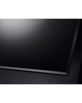 Õhupuhastiga pliidiplaat aeg, 4 x induktsioon, 80 cm, 630 m3/h, 64 db, faasitud servad, must-foto5