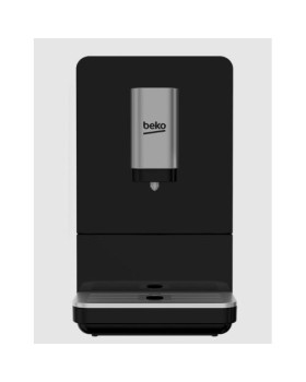 Espresso kohvimasin beko, must-foto2