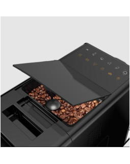 Espresso kohvimasin beko, must-foto4