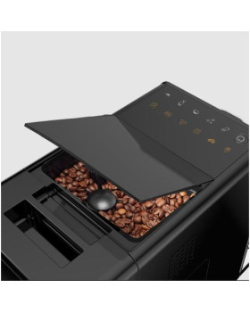 Espresso kohvimasin beko, must-foto4