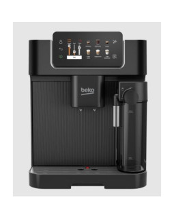 Espresso kohvimasin beko, must-foto2