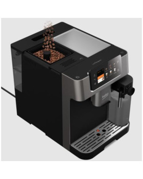 Espresso kohvimasin beko, must/titaanium-foto2