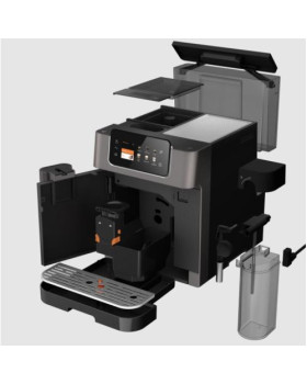 Espresso kohvimasin beko, must/titaanium-foto3