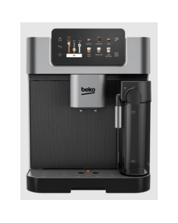 Espresso kohvimasin beko, must/hõbedane Espresso kohvimasin beko, must/hõbedane