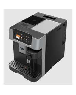 Espresso kohvimasin beko, must/hõbedane-foto3