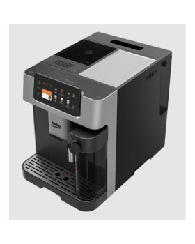 Espresso kohvimasin beko, must/hõbedane-foto3