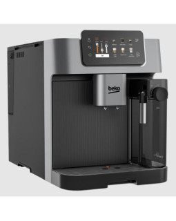 Espresso kohvimasin beko, must/hõbedane-foto4