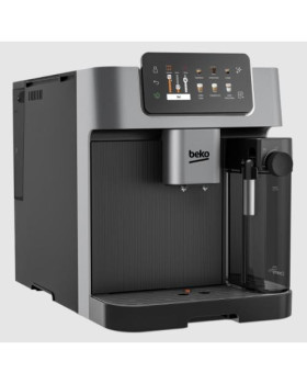 Espresso kohvimasin beko, must/hõbedane-foto4