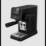Espresso kohvimasin beko, must