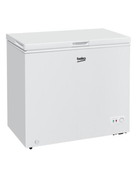Sügavkülmkast beko, 198 l, 40 db, valge