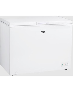 Sügavkülmkast beko, 308 l, 40 db, valge