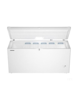 Sügavkülmkast liebherr, 359 l, 32 db, valge-foto2