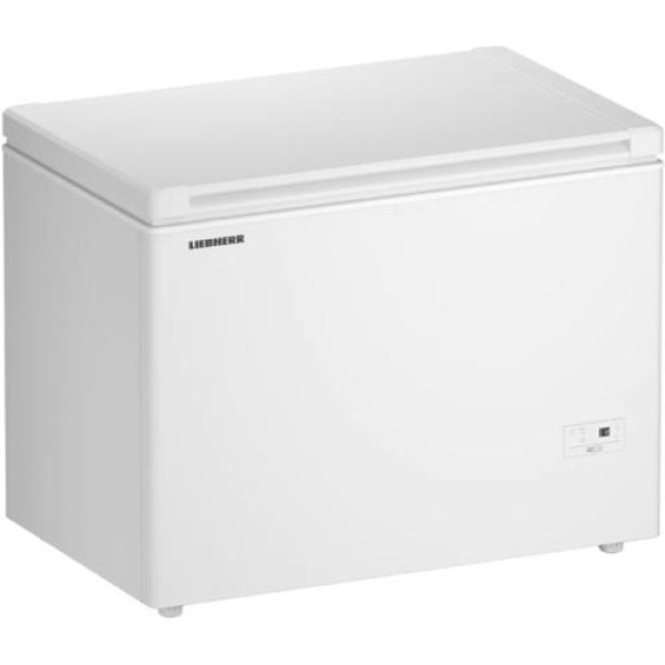 Sügavkülmkast liebherr, 281 l, 33 db, valge