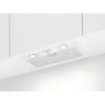 Õhupuhastaja electrolux, integreeritav, 53 cm, hob2hood, 600 m3/h, 66 db, valge