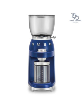 Kohviveski smeg, 50`ndate stiil, sinine