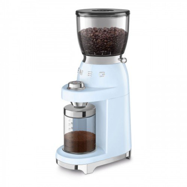 Kohviveski smeg, 50`ndate stiil, pastellsinine Köögitehnika