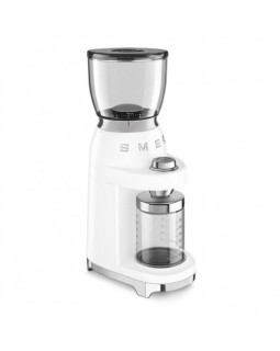 Kohviveski smeg, 50`ndate stiil, valge-foto4