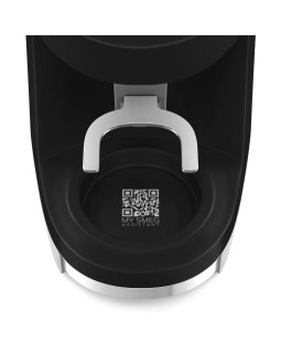 Kohviveski smeg, 50`ndate stiil, must-foto10