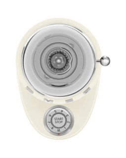 Kohviveski smeg, 50`ndate stiil, kreem-foto9