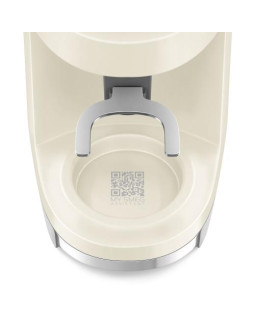 Kohviveski smeg, 50`ndate stiil, kreem-foto10