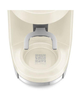 Kohviveski smeg, 50`ndate stiil, kreem-foto10