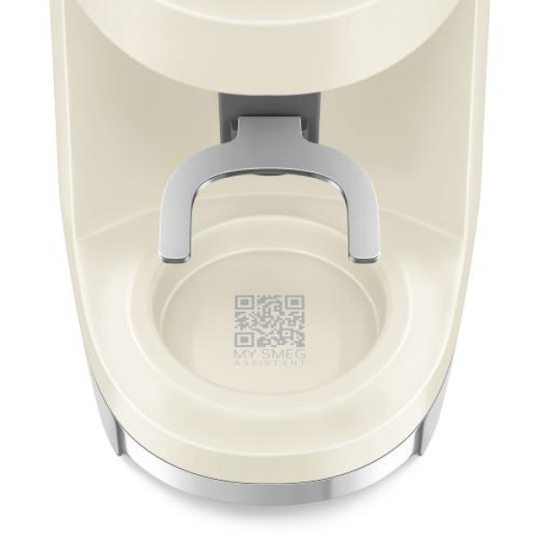 Kohviveski smeg, 50`ndate stiil, kreem