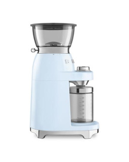 Kohviveski smeg, 50`ndate stiil, pastellsinine-foto3