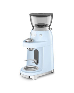 Kohviveski smeg, 50`ndate stiil, pastellsinine-foto5